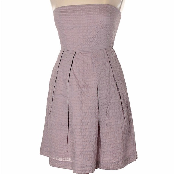 Cute Strapless Dress - Picture 1 of 2